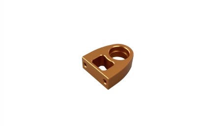 019-22624043 Lagerbeugel voor de middelste aandrijfas CNC Mammoth